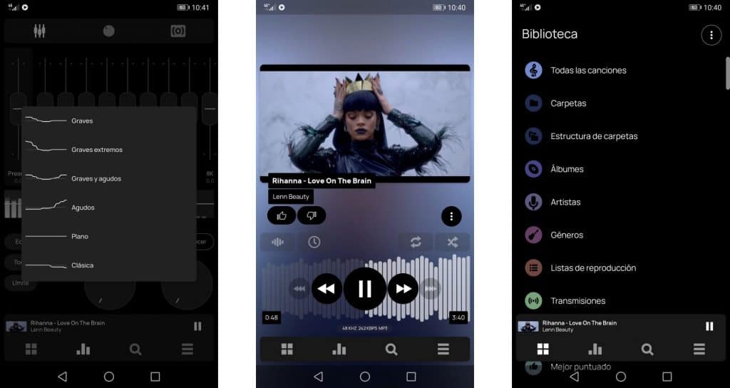 Aplicaciones de Música Gratis Las mejores Apps Gratis
